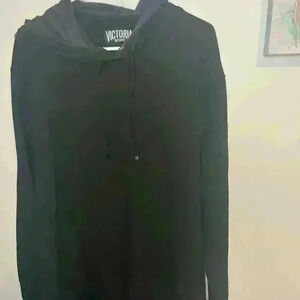 VICTORIA SPORT hoodie size large